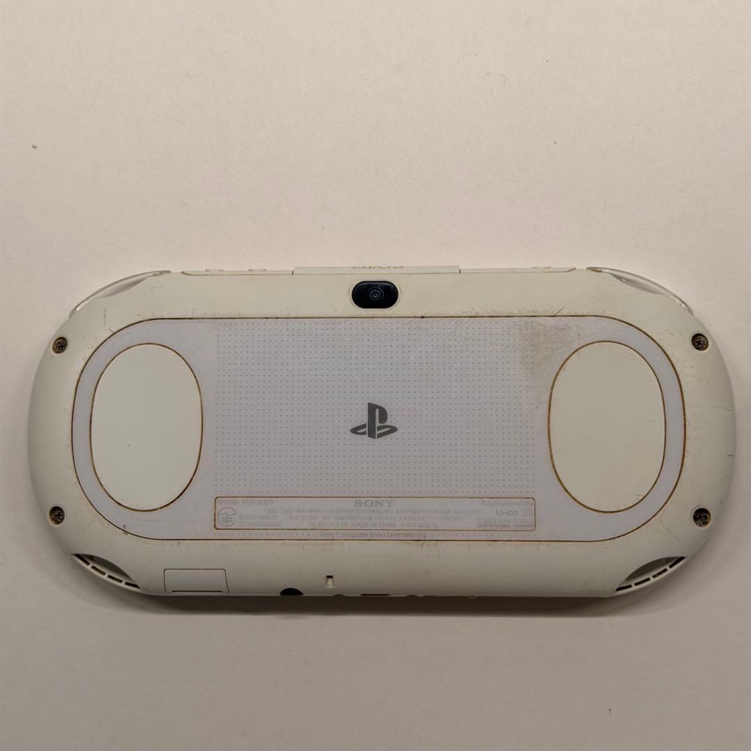 Playstation Vita Consoles Ps Pch-2000
