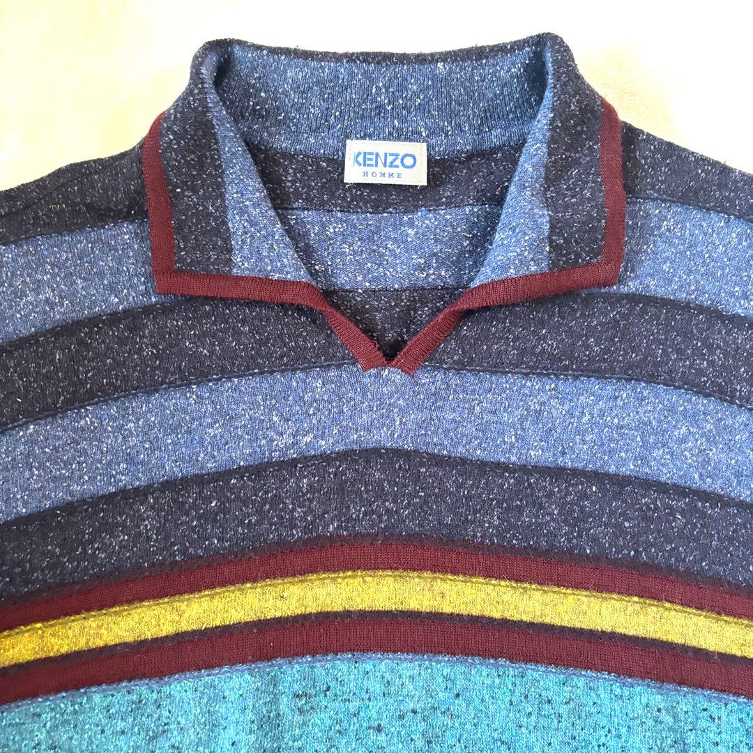 Kenzo Knitted Tops Sweaters Homme