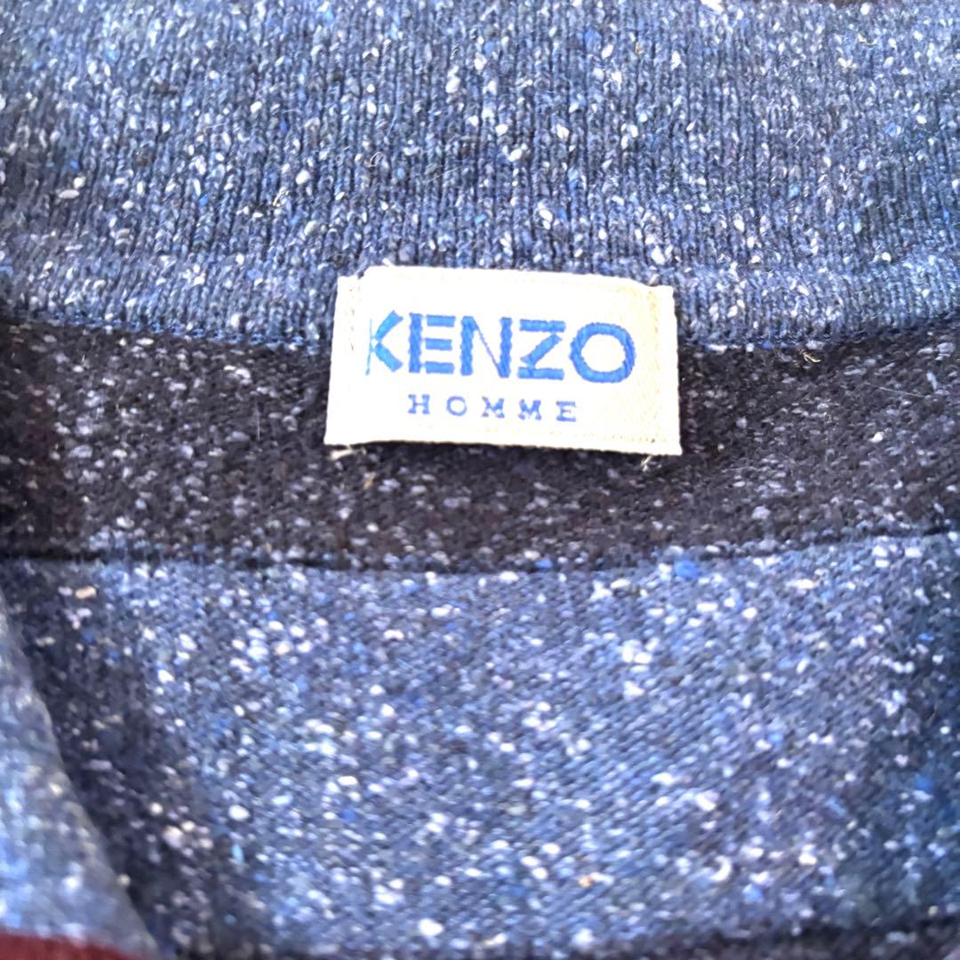 Kenzo Knitted Tops Sweaters Homme
