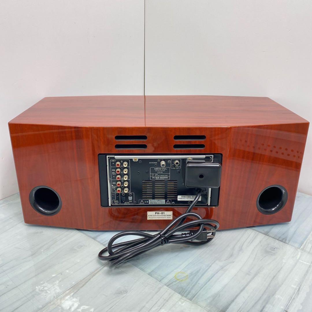 Onkyo Cd Sacd Player Cr-D2 Ph-01