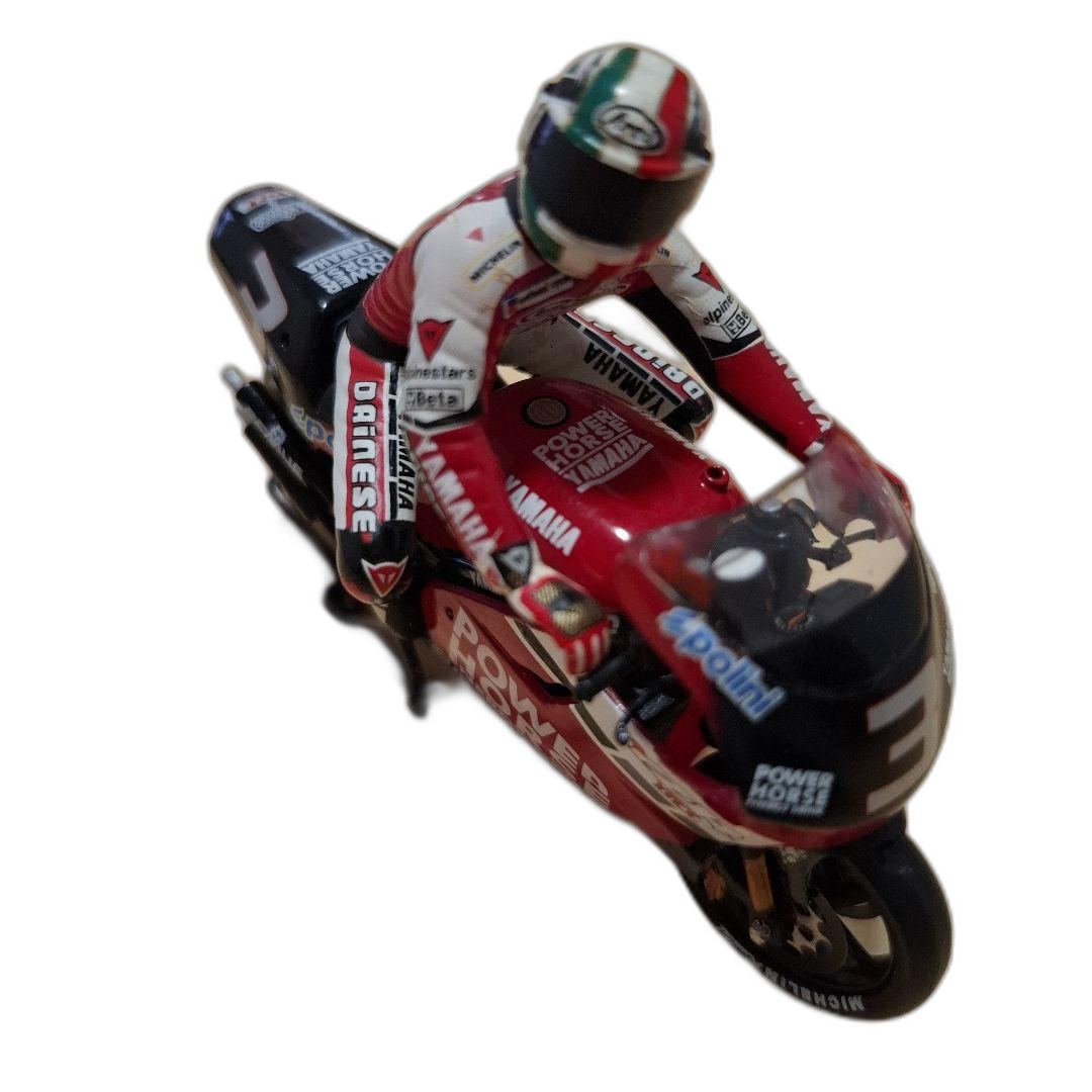 Yamaha Motorcycle Bike Yzr-M1