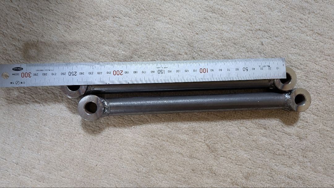 Suspensions Sr400