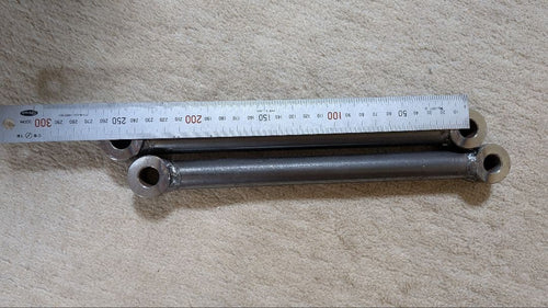 Suspensions Sr400