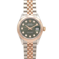 Rolex Automatic Winding Clock 279171G Ssxpg