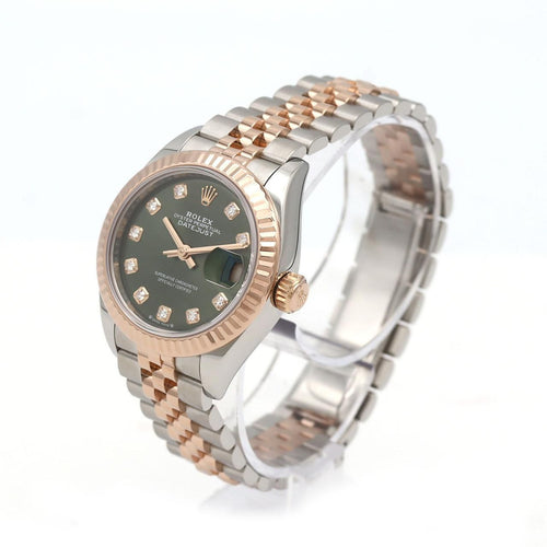 Rolex Automatic Winding Clock 279171G Ssxpg