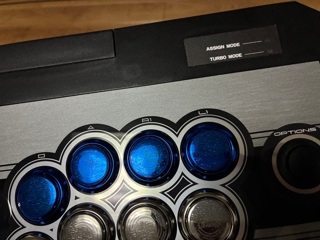 Hori Controllers Pro .V Hayabusa