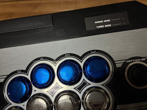 Hori Controllers Pro .V Hayabusa