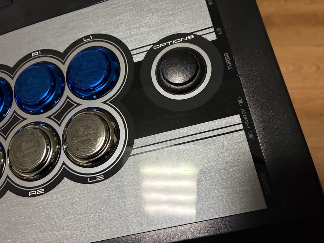 Hori Controllers Pro .V Hayabusa