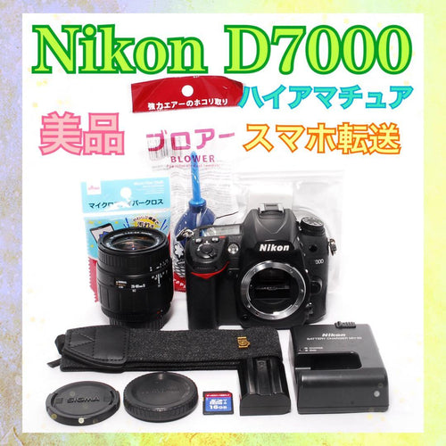 Nikon Digital Slr D7000