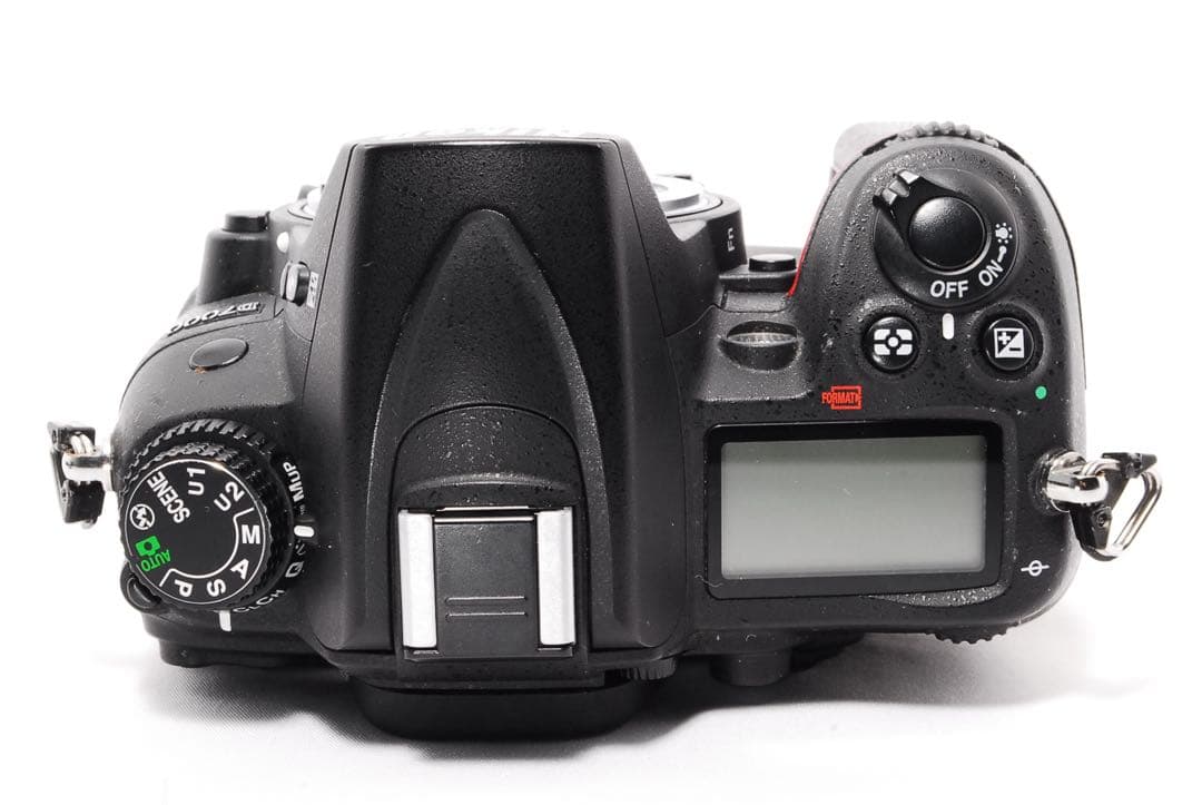 Nikon Digital Slr D7000