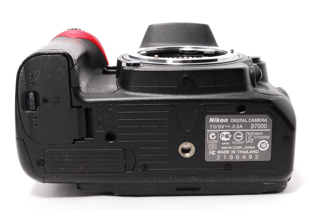 Nikon Digital Slr D7000