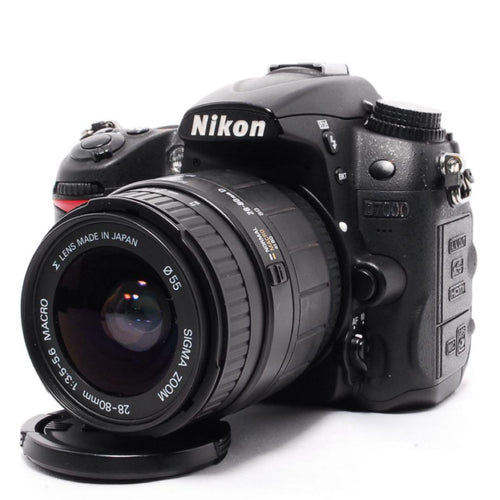 Nikon Digital Slr D7000