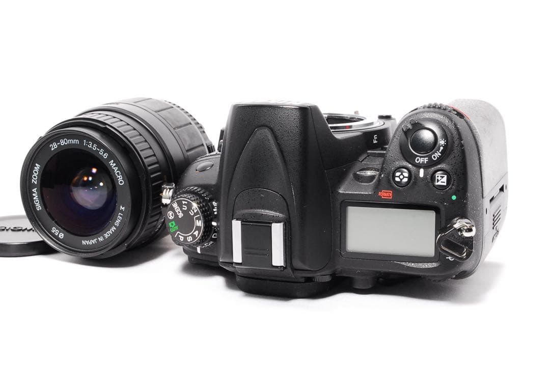 Nikon Digital Slr D7000