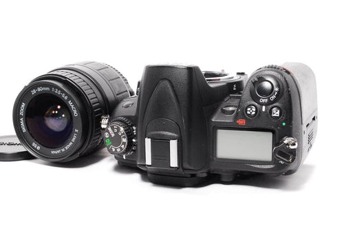 Nikon Digital Slr D7000