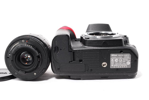 Nikon Digital Slr D7000
