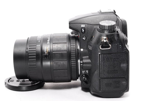 Nikon Digital Slr D7000