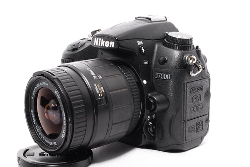 Nikon Digital Slr D7000