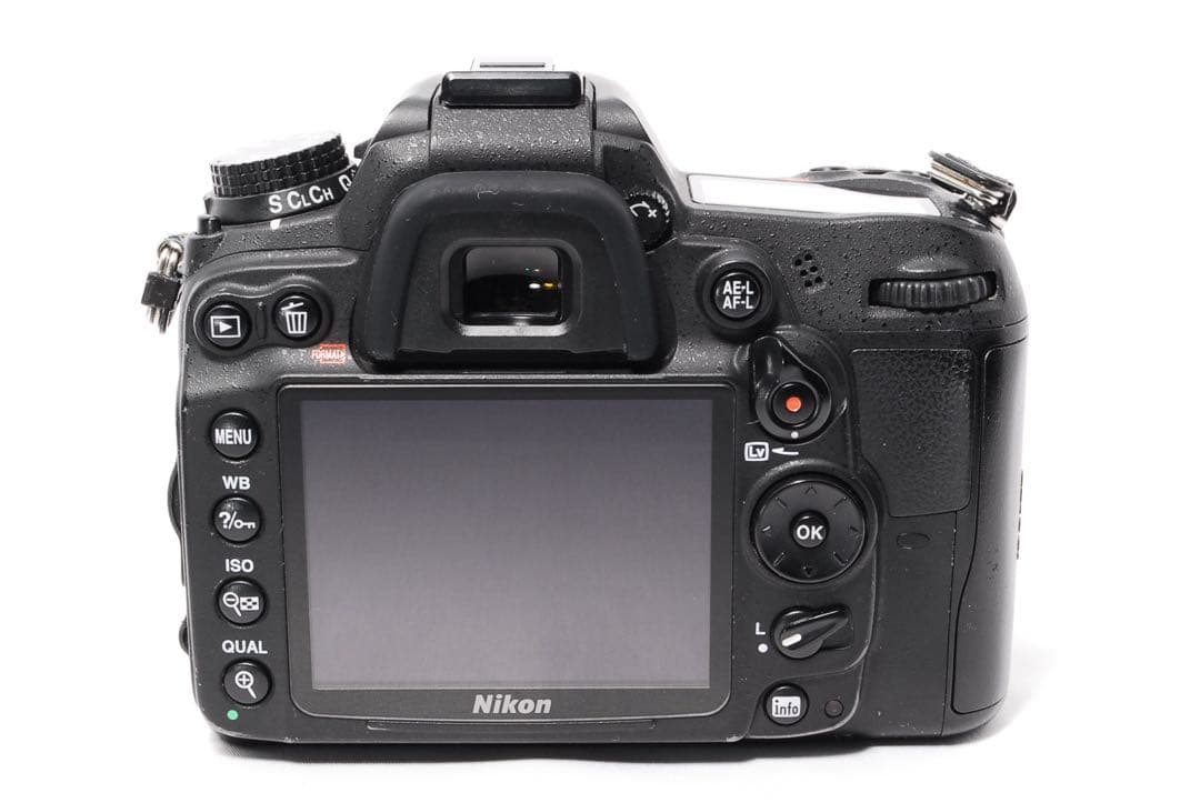 Nikon Digital Slr D7000