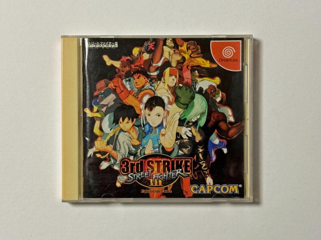 Sega Soft 3 Dc