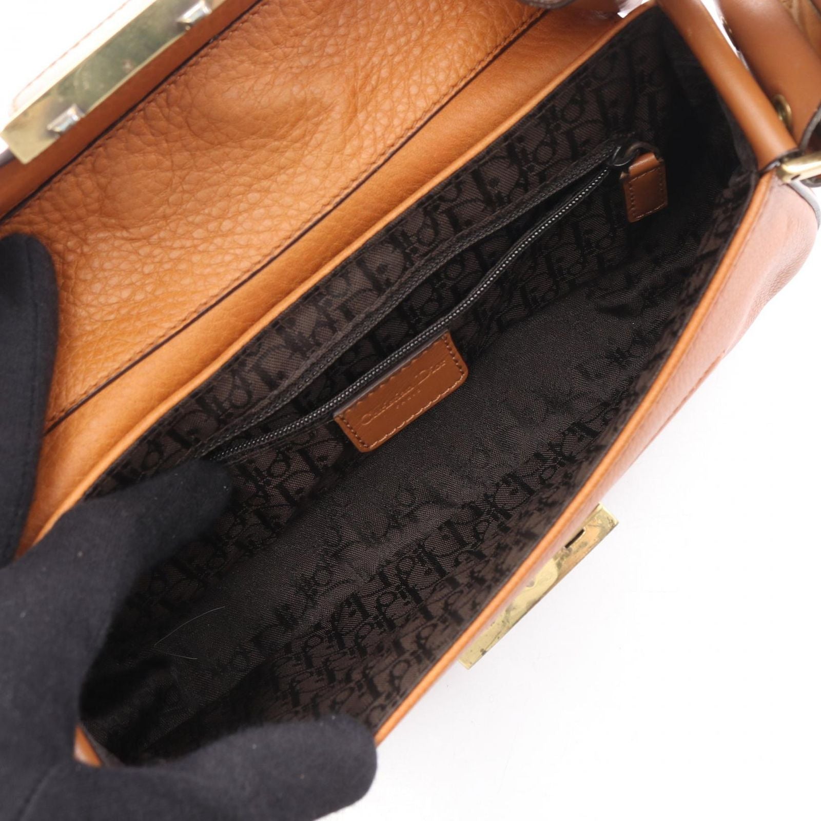 Christian Dior Shoulder Bag Used B
