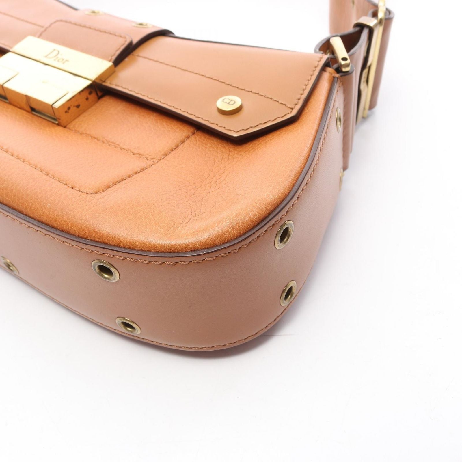 Christian Dior Shoulder Bag Used B
