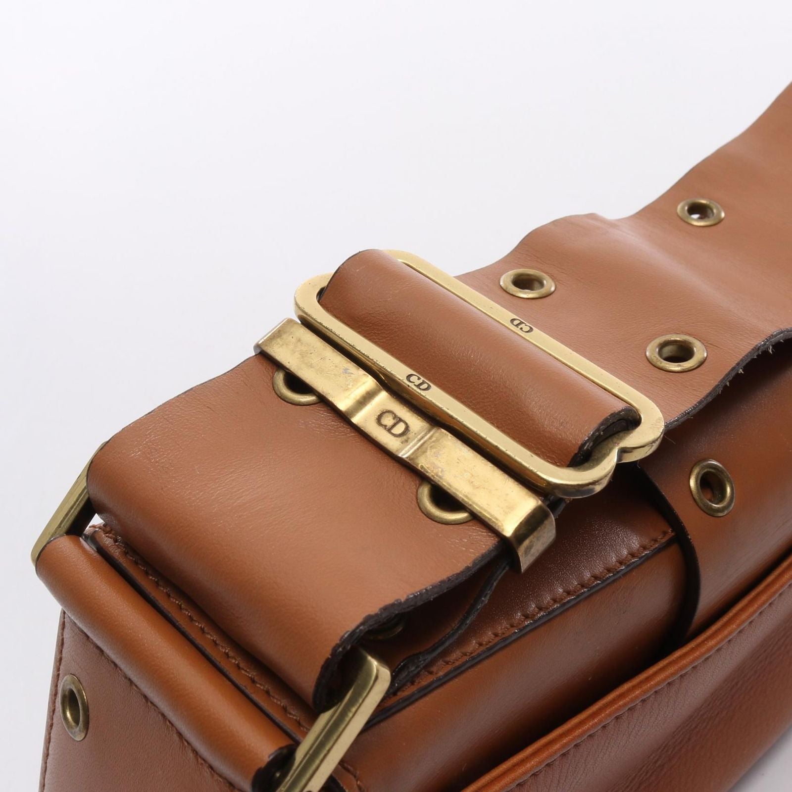 Christian Dior Shoulder Bag Used B
