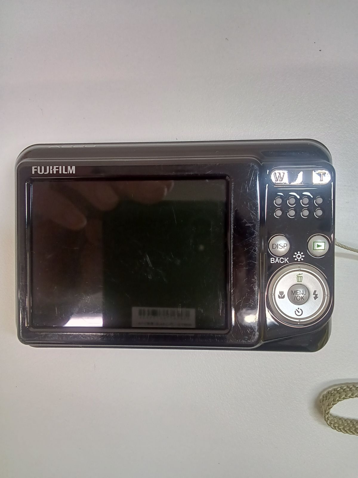 Compact Digital Camera Fujifilm Finepix A220