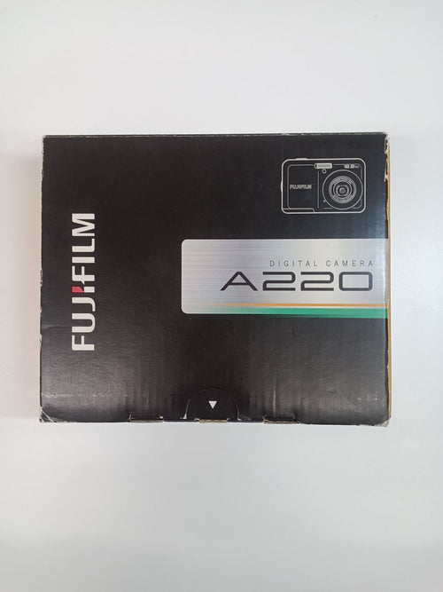 Compact Digital Camera Fujifilm Finepix A220