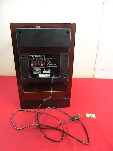 Onkyo Others 49 Sl-A250