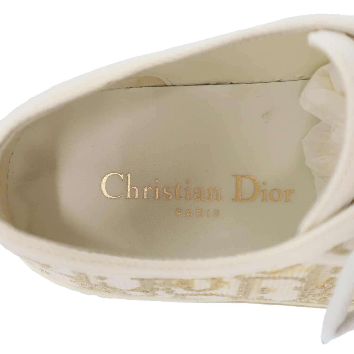 Christian Dior Sneakers J'Adior 37