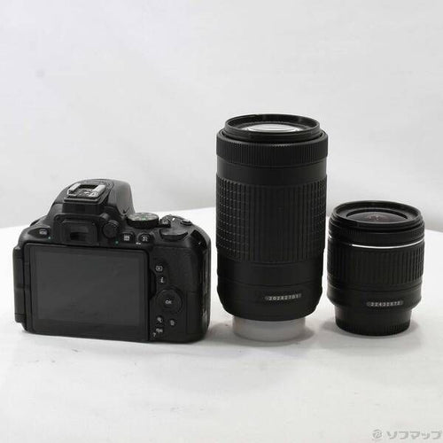 Nikon Digital Slr D5600 297