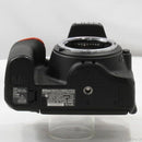 Nikon Digital Slr D5600 297