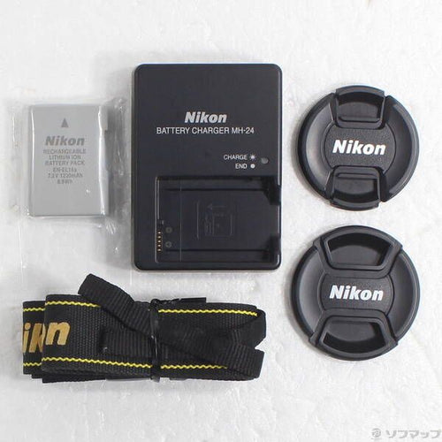 Nikon Digital Slr D5600 297