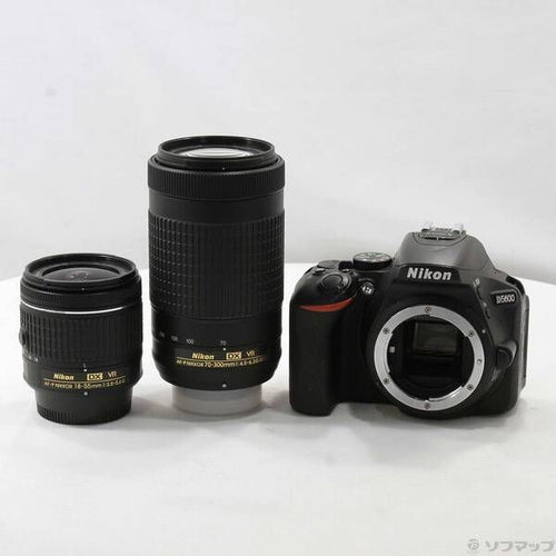 Nikon Digital Slr D5600 297