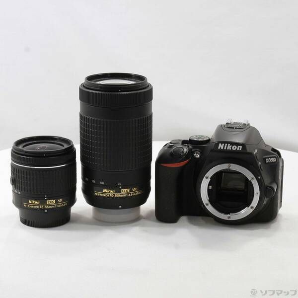 Nikon Digital Slr D5600 297
