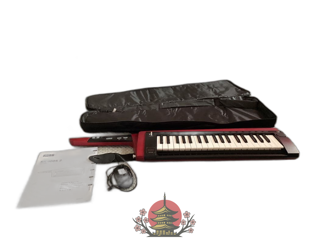 Keyboard Electronic Piano Korg Ds-1