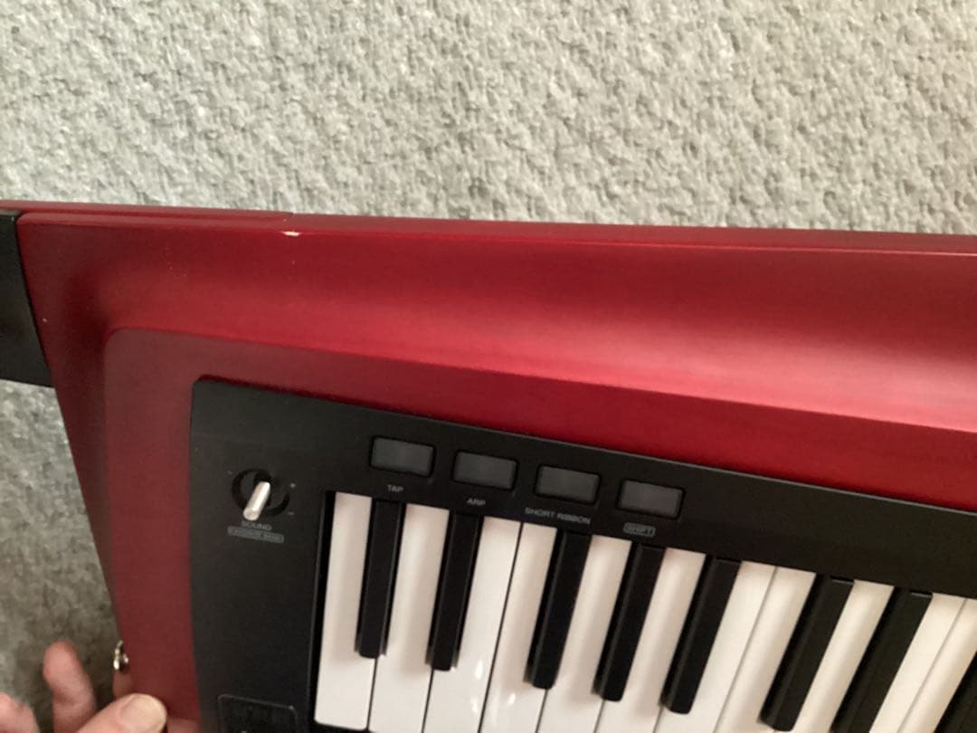Keyboard Electronic Piano Korg Ds-1
