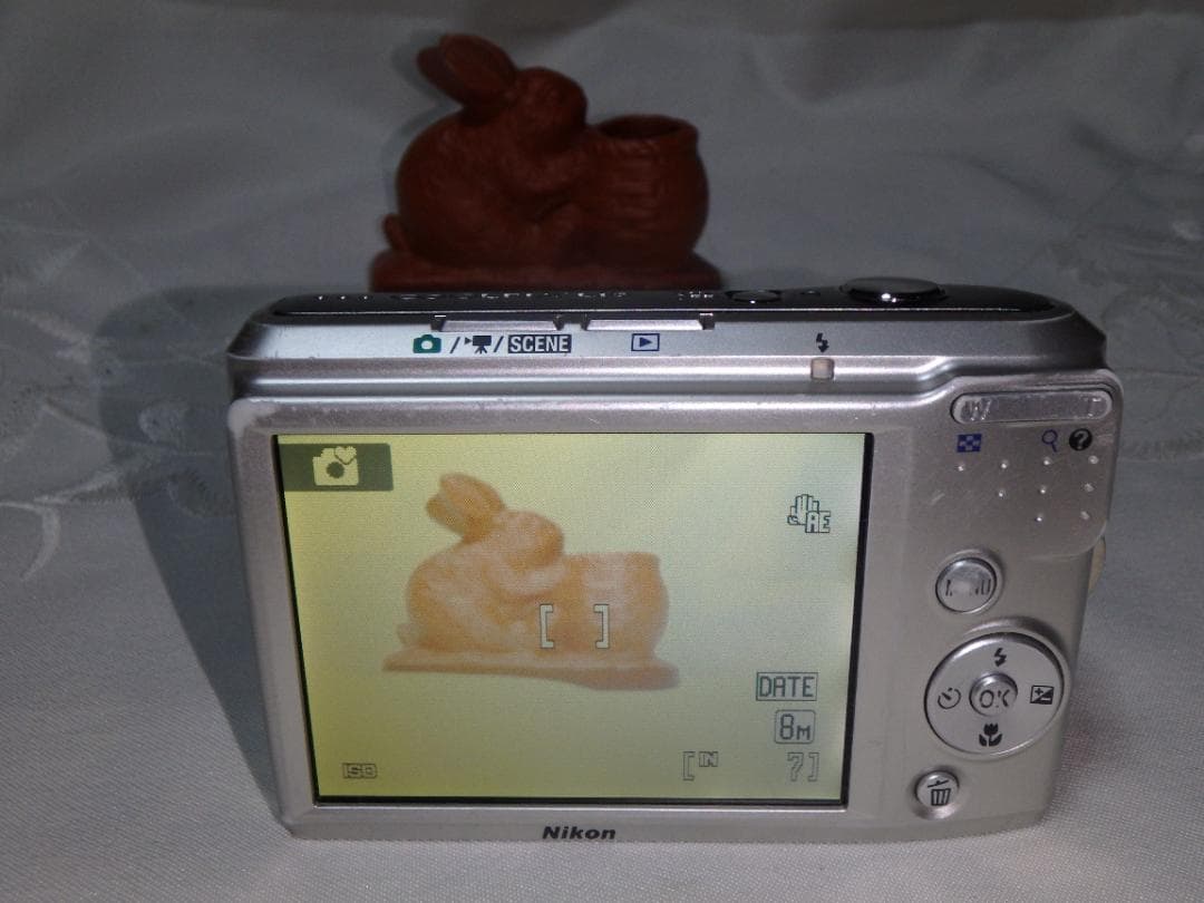 Nikon Compact Digital Camera L18 Coolpix