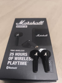 Marshall Wireless Earphones Minor Iii