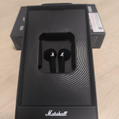 Marshall Wireless Earphones Minor Iii