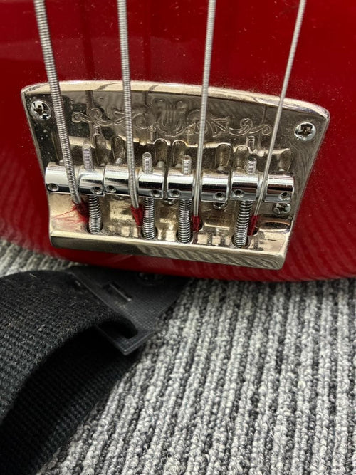 Yamaha Electric Basses Broadbass Vi S