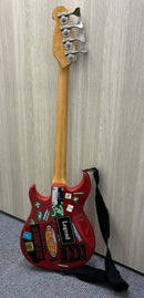 Yamaha Electric Basses Broadbass Vi S