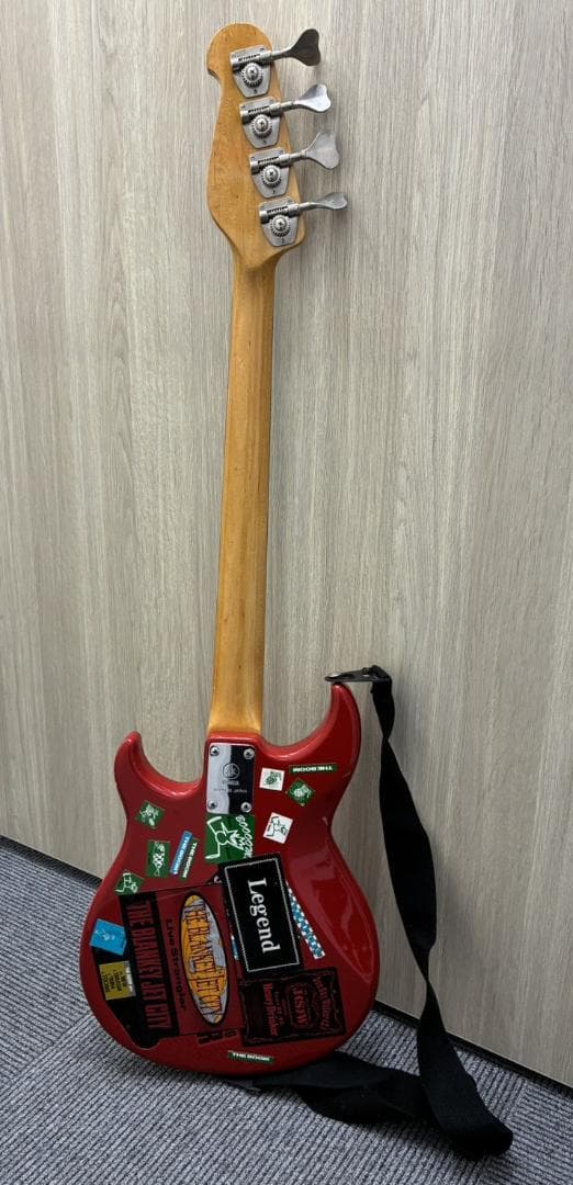 Yamaha Electric Basses Broadbass Vi S