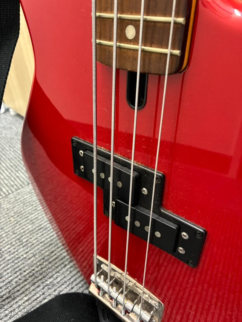 Yamaha Electric Basses Broadbass Vi S