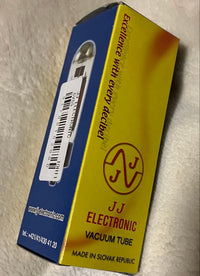 Vacuum Tubes Jj 6V6