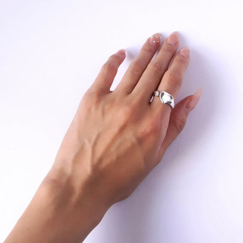 Tiffany Ring 7 5 10 925 13.5