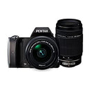 Digital Slr Ricoh Pentax K-S1 300 [Dal18-55Mm Dal55-300Mm] 300Wzoom Kit Black