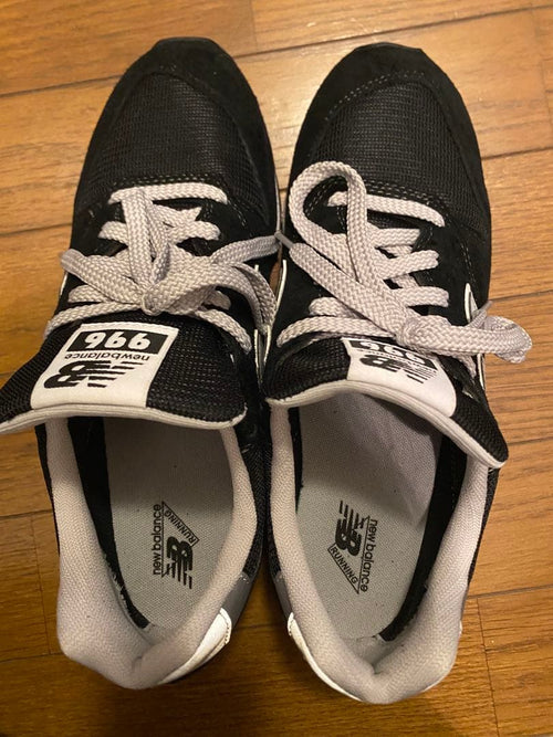 Sneakers New Balance Cm996Bk2