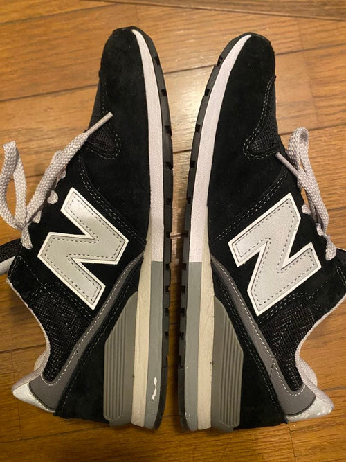Sneakers New Balance Cm996Bk2