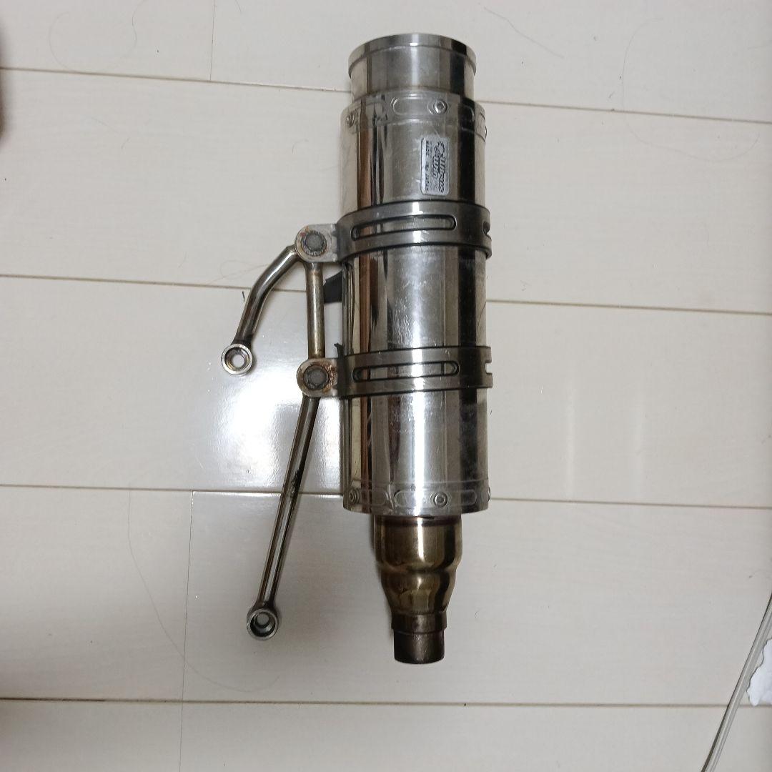 Mufflers Yamaha Wiruswin